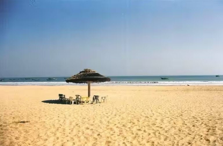Rajupalem Beach, , India